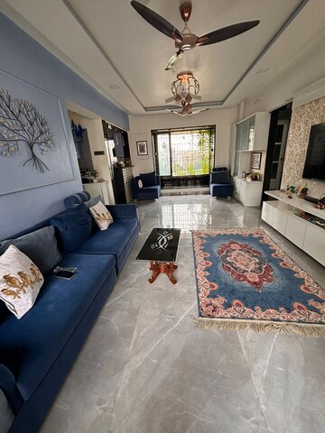 2 BHK Apartment For Rent in Swastik Regalia, Waghbil