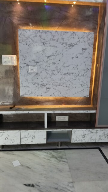 Living Room in 2 BHK Apartment at Banjara Hills – for Rent