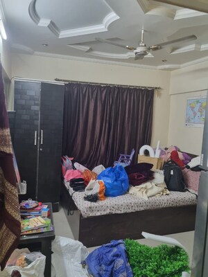 Bedroom in 2 BHK Apartment at Taware Colony – for Sale