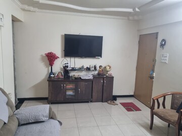 Living Room in 2 BHK Apartment at Taware Colony – for Sale