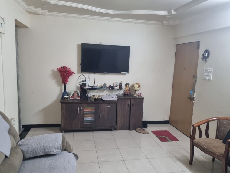 Living Room, taware colony 2 Bedroom 1025 Sq.Ft. Apartment In Taware Colony Pune 9141707