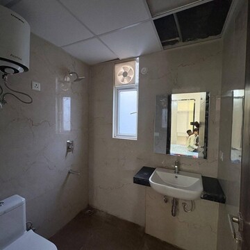 Bathroom in 2.5 BHK Builder Floor at Smart World Gems, Sector 89 – for Sale