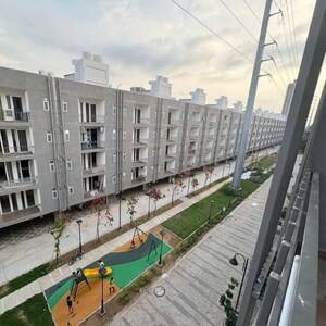 2.5 BHK Builder Floor – Exterior View View at Smart World Gems, Sector 89 - for Sale