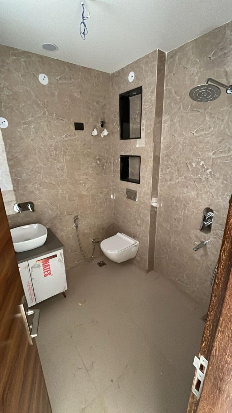 Bathroom, m3m-atrium 3 Bedroom 1800 Sq.Ft. Builder Floor In Sector 57 Gurgaon 9141734