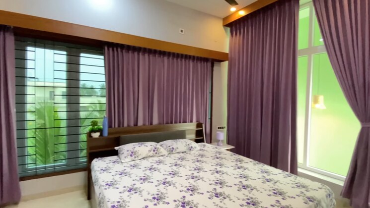 Bedroom, whitefield road 3 Bedroom 1247 Sq.Ft. Independent House In Whitefield Road Bangalore 9141710