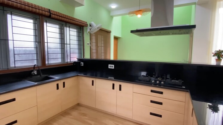 Kitchen, whitefield road 3 Bedroom 1247 Sq.Ft. Independent House In Whitefield Road Bangalore 9141710