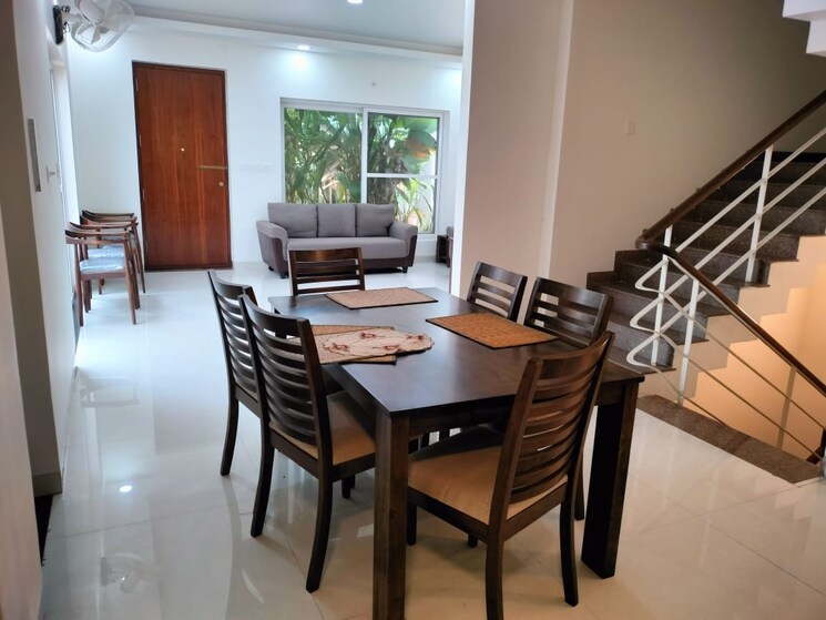 Master Bedroom, axis-tatvam 3 Bedroom 2700 Sq.Ft. Villa In Kanakapura Road Bangalore 9141725