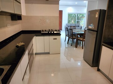 Kitchen in 3 BHK Villa at Axis Tatvam, Kanakapura Road – for Sale