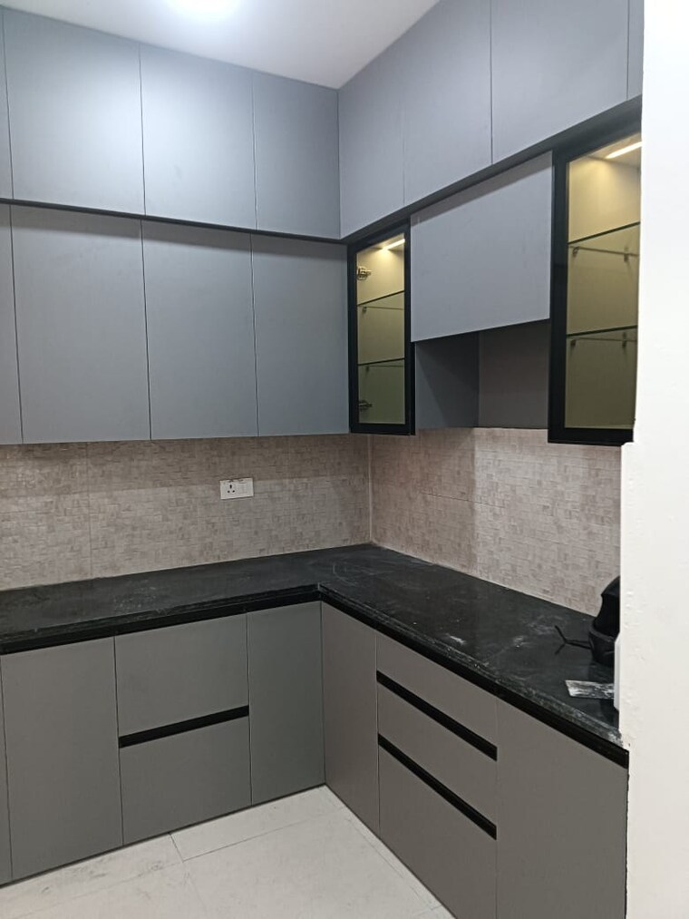 Kitchen, smart-world-gems 3.5 Bedroom 1494 Sq.Ft. Builder Floor In Sector 89 Gurgaon 9141721