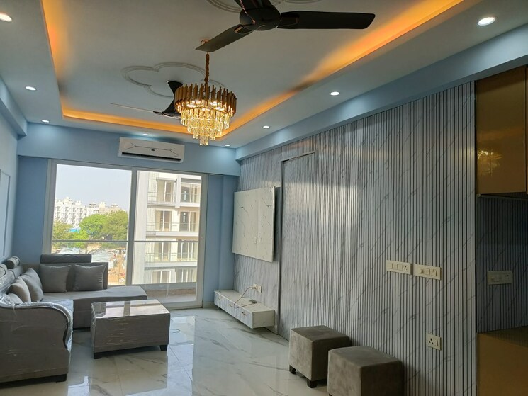 Kitchen, smart-world-gems 3.5 Bedroom 1494 Sq.Ft. Builder Floor In Sector 89 Gurgaon 9141721