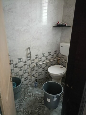 Bathroom in 1 BHK Apartment at Urban Bliss Apartment, Lohgaon – for Rent