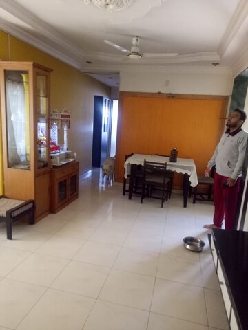 Living Room in 2 BHK Apartment at Mohite Township Apartment, Anand Nagar Chinchwad – for Sale
