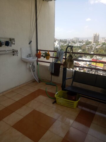 Gym in 2 BHK Apartment at Mohite Township Apartment, Anand Nagar Chinchwad – for Sale