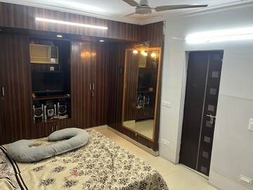 Living Room in 3 BHK Apartment at Vasant Kunj – for Rent