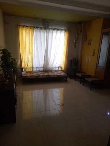 Living Room in 2 BHK Apartment at Mohite Township Apartment, Anand Nagar Chinchwad – for Sale