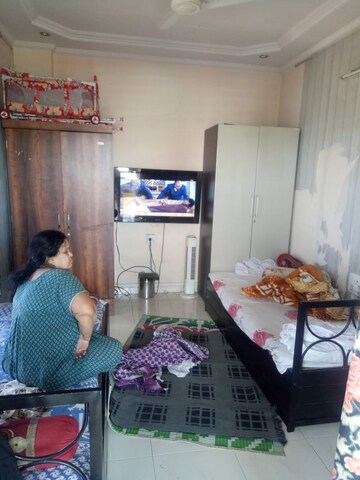 Bedroom in 2 BHK Apartment at Mohite Township Apartment, Anand Nagar Chinchwad – for Sale