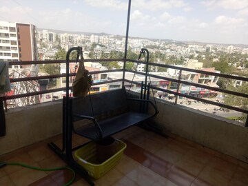 Gym in 2 BHK Apartment at Mohite Township Apartment, Anand Nagar Chinchwad – for Sale