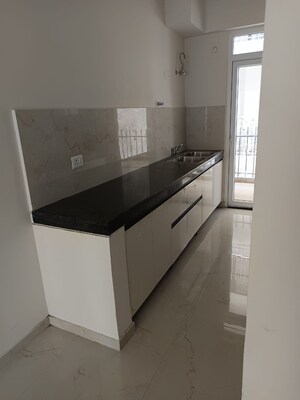 Kitchen in 3.5 BHK Builder Floor at Smart World Gems, Sector 89 – for Sale