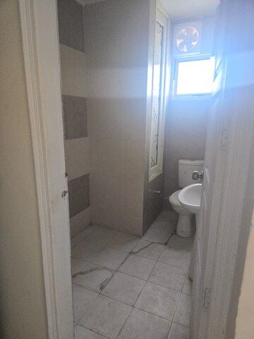 Bathroom in 3 BHK Apartment at Kharar Road – for Sale