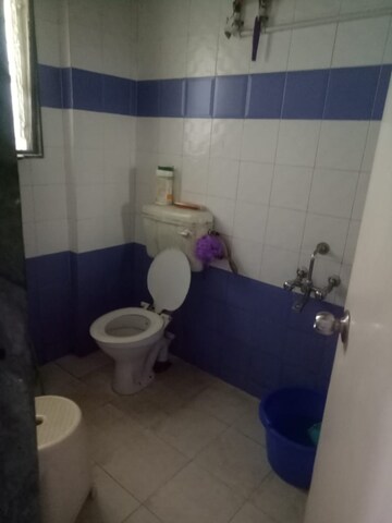 Bathroom in 2 BHK Apartment at Mohite Township Apartment, Anand Nagar Chinchwad – for Sale