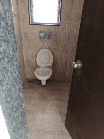 Bathroom in 2 BHK Apartment at Sheetal Heights Malad, Malad East – for Rent
