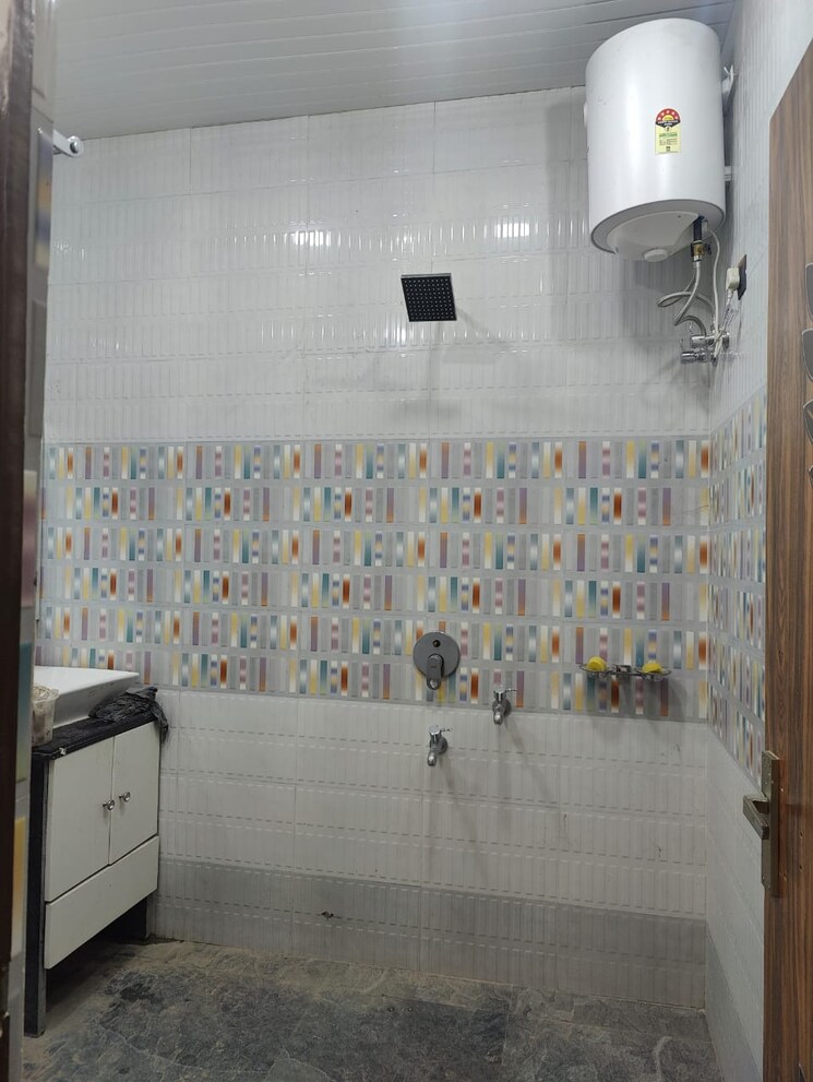 Bathroom, arjunganj 2 Bedroom 1300 Sq.Ft. Independent House In Arjunganj Lucknow 9141804