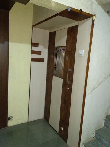Kitchen in 3 BHK Apartment at Mohite Township Apartment, Anand Nagar Chinchwad – for Sale