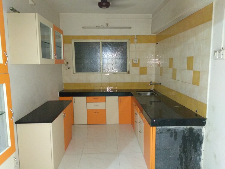 Kitchen, mohite-township-apartment 3 Bedroom 1500 Sq.Ft. Apartment In Anand Nagar Chinchwad Pune 9141752