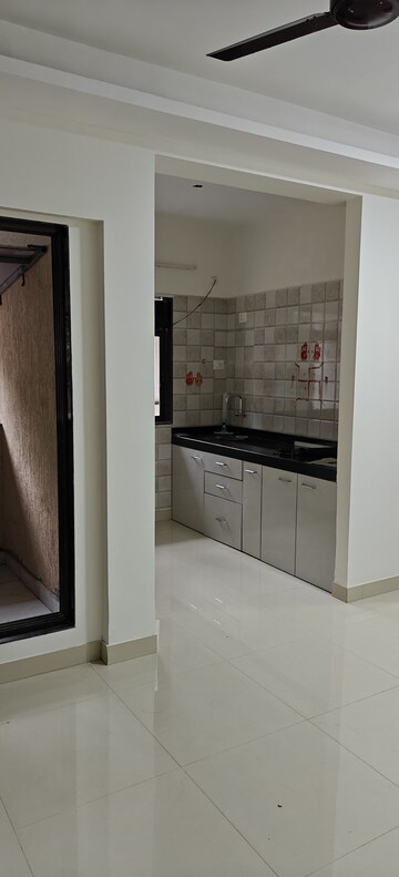 Kitchen in 1 BHK Apartment at Haware Amara, Vikhroli East – for Rent