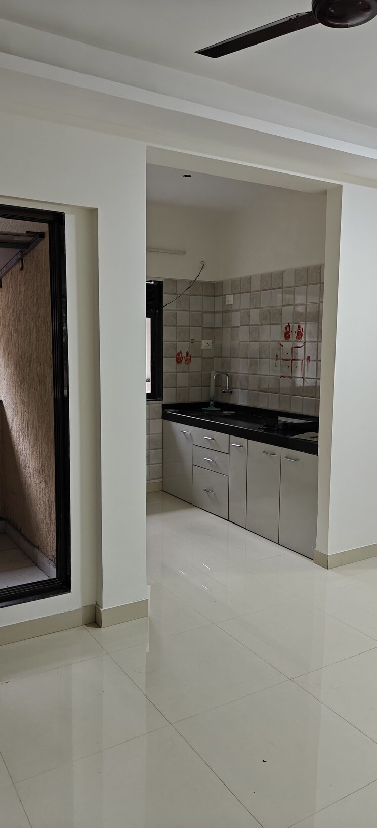 Kitchen, haware-amara 1 Bedroom 339 Sq.Ft. Apartment In Vikhroli East Mumbai 9141848