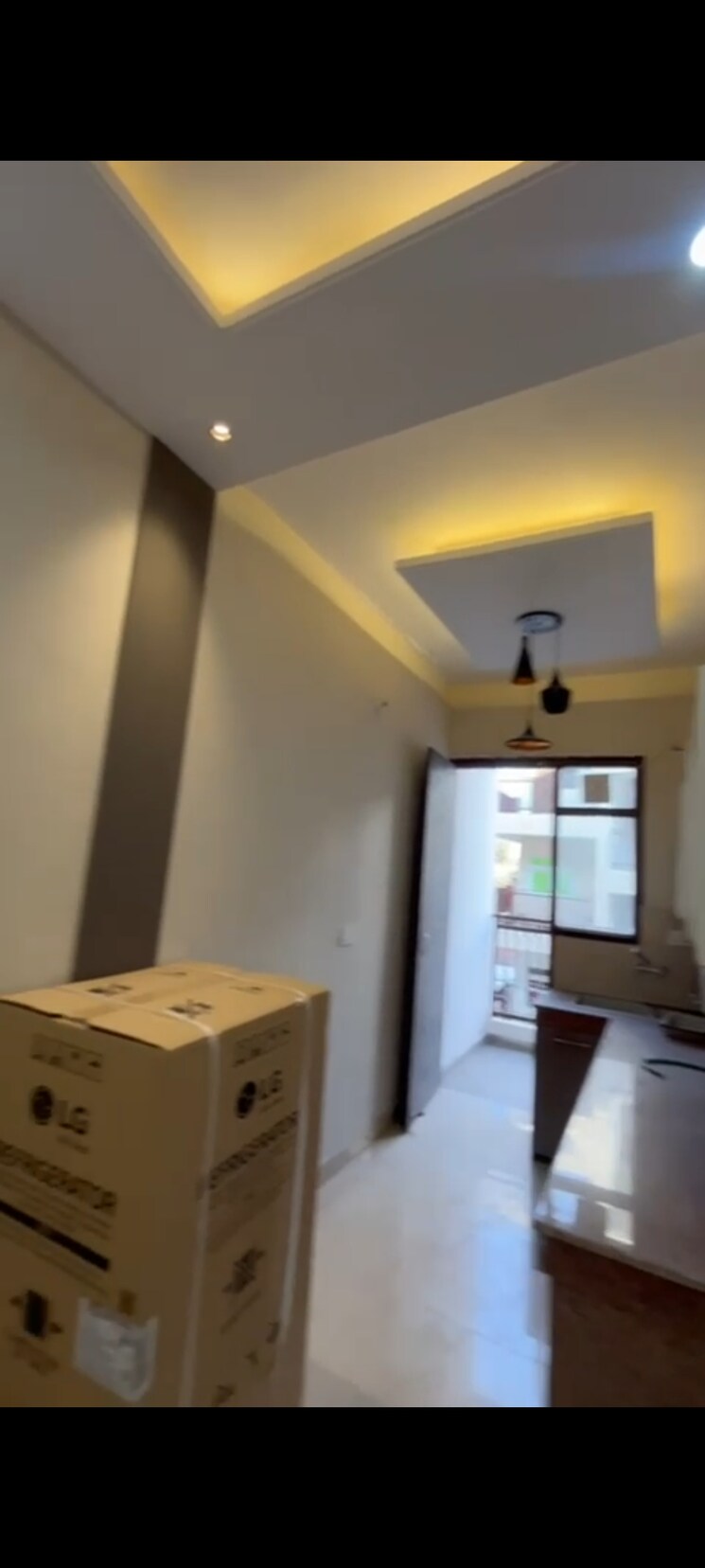 Kitchen, malwa-escon-arena 1 Bedroom 700 Sq.Ft. Apartment In Lohgarh Zirakpur 9141869