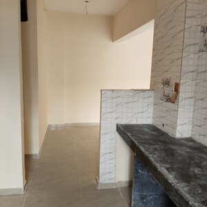 Kitchen in 2 BHK Apartment at Blueberry Apartment, Nalasopara West – for Sale