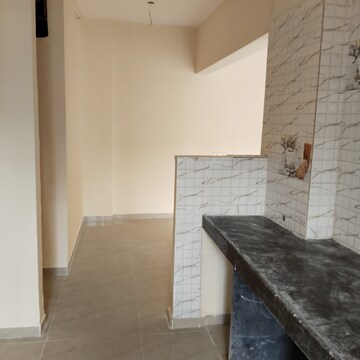 Kitchen in 2 BHK Apartment at Blueberry Apartment, Nalasopara West – for Sale