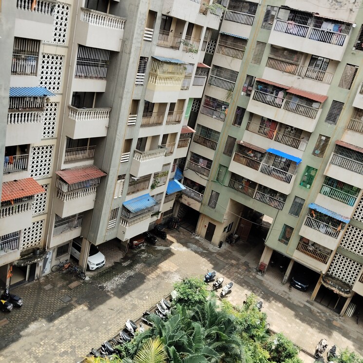 Exterior View, blueberry-apartment 2 Bedroom 740 Sq.Ft. Apartment In Nalasopara West Palghar 9141920