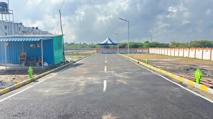 undefined, urapakkam  875 Sq.Ft. Plot In Urapakkam Chennai 9115340