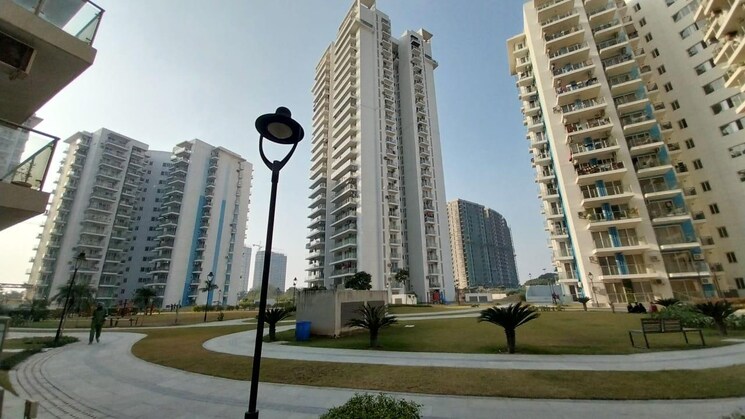 Exterior View, sector 88 3 Bedroom 1661 Sq.Ft. Apartment In Sector 88 Mohali 9141856