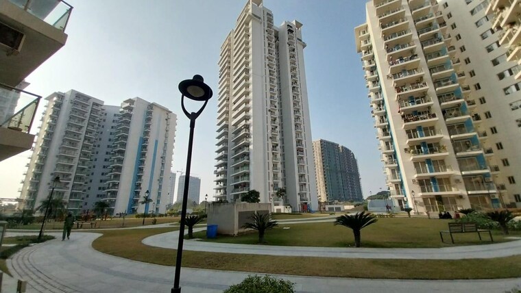 Exterior View, sector 88 3 Bedroom 1661 Sq.Ft. Apartment In Sector 88 Mohali 9141856