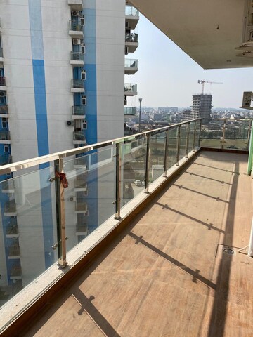 Balcony in 3 BHK Apartment at Sector 88 – for Rent