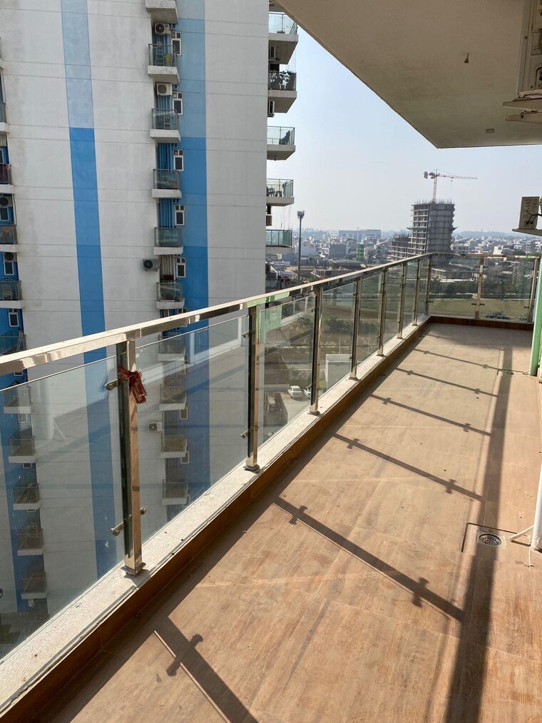 Balcony, sector 88 3 Bedroom 1661 Sq.Ft. Apartment In Sector 88 Mohali 9141856