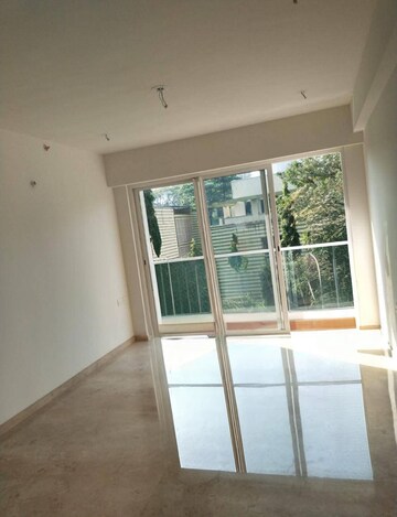 Living Room in 2 BHK Apartment at Indiabulls One Indiabulls, Pokhran Road No Two – for Rent