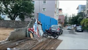  Land – Exterior View View at Gachibowli - for Sale