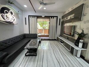 3 BHK Apartment For Sale in Bhairaav Four Seasons, Vashi Sector 12