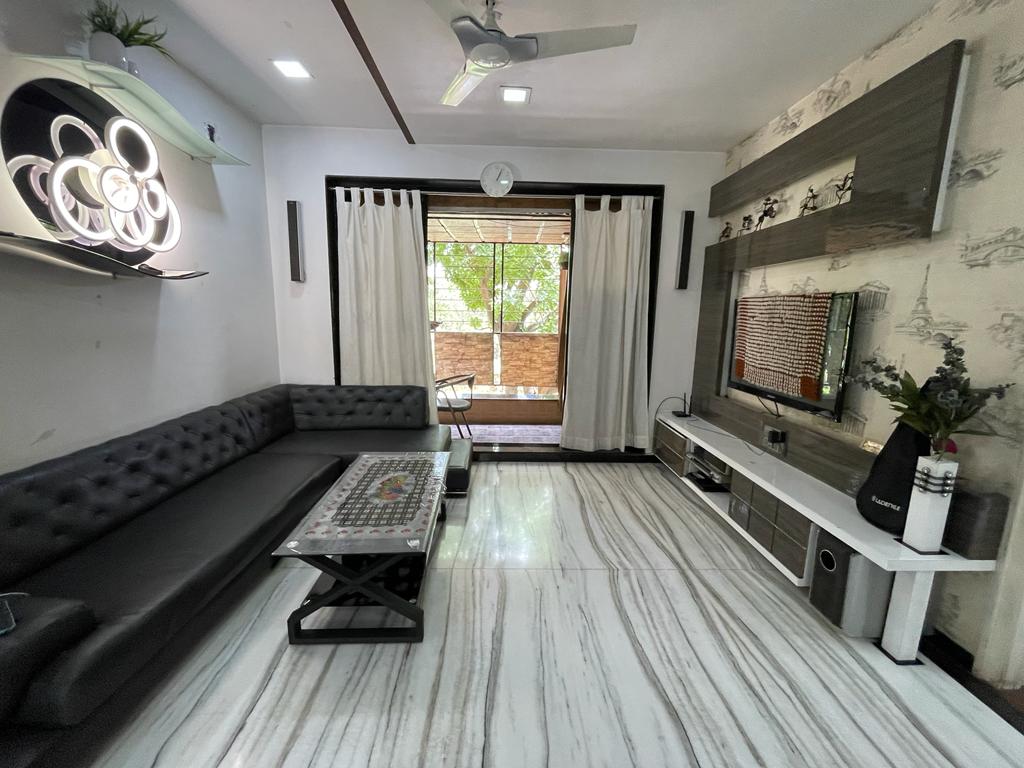 3 BHK Apartment For Sale in Bhairaav Four Seasons