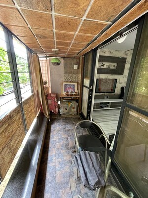 Gym in 3 BHK Apartment at Bhairaav Four Seasons, Vashi Sector 12 – for Sale