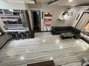 Parking in 3 BHK Apartment at Bhairaav Four Seasons, Vashi Sector 12 – for Sale