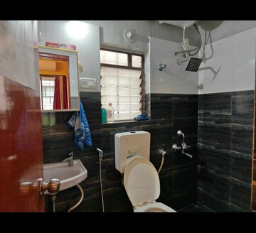 Team Area in 2 BHK Apartment at Lunkad Zodiac, Viman Nagar – for Rent