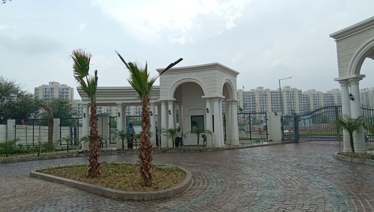 Exterior View, ireo-nuspark  161 Sq.Yd. Plot In Sohna Sector 4 Gurgaon 9141874