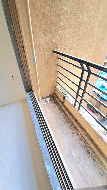 Balcony in 1 BHK Apartment at Dudhwala Ayan Residency Phase 1, Morya Nagar – for Sale