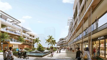  Showroom – Exterior View View at Ghitorni - for Rent