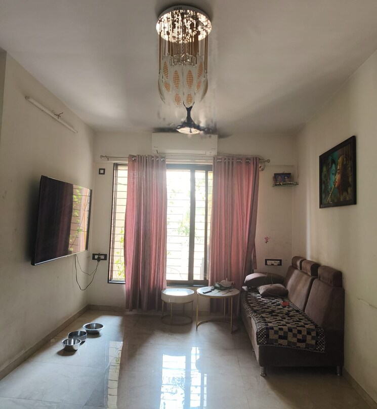 Living Room, bhoomi-acres 2.5 Bedroom 950 Sq.Ft. Apartment In Waghbil Thane 9141890